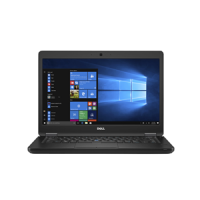 DELL Latitude E5480 (Core i5 6300U - 8GB - SSD 256GB - 14inch HD )