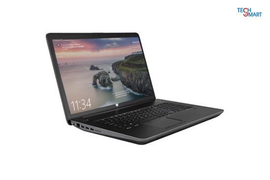 HP ZBook 17 G3 i7-6820HQ RAM 16GB HDD 1TB Quadro M5000M