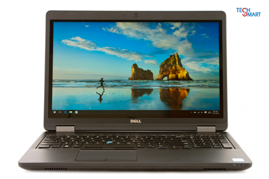 DELL Precision 3510 (Core i7 6820HQ - 8GB - SSD 256GB - 15.6inch FHD)