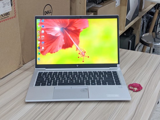 HP Elitebook 845 G7 | AMD Ryzen 5 PRO 4650U | 16GB | AMD Radeon RX Vega 6 | SSD 256GB | 14inch FHD