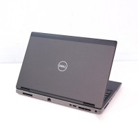 DELL PRECISION 7530 (Core I7 8750H | RAM 16GB | SSD 512GB | NVIDIA QUADRO P1000 | 15.6 inchFHD)