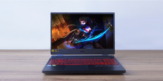 ACER NITRO 5 | Core i5 12450H | Ram 16GB | SSD 512GB | Nvidia RTX 3050Ti | 15,6inchFHD