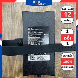 Sạc LAPTOP Dell 130W Chân Kim To 19.5V-6.7A Zin Chính Hãng Bảo Hành 12 Tháng 1 đổi 1